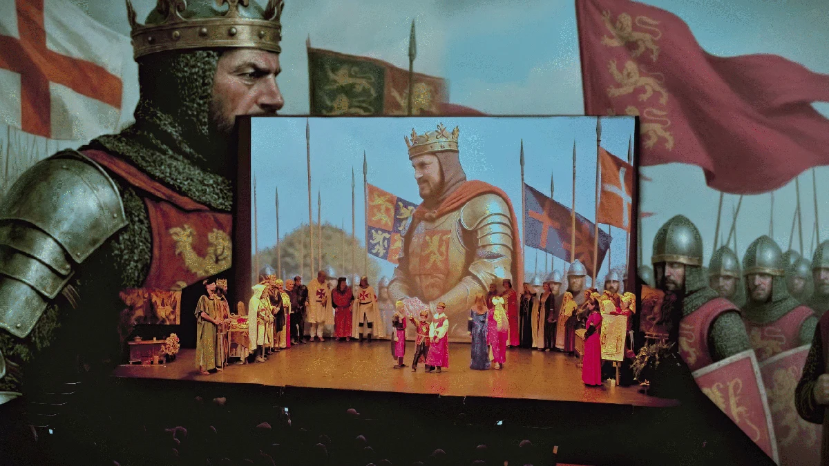 Film 4K Le Prince Noir — Association ANGEL Arcachon