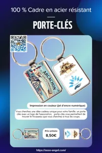 Produit boutique Association ANGEL Arcachon