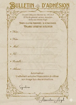 Produit boutique Association ANGEL Arcachon